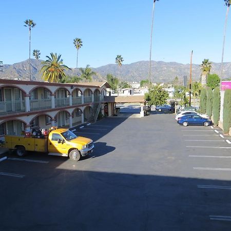 Delmonico Motel Los Angeles Esterno foto