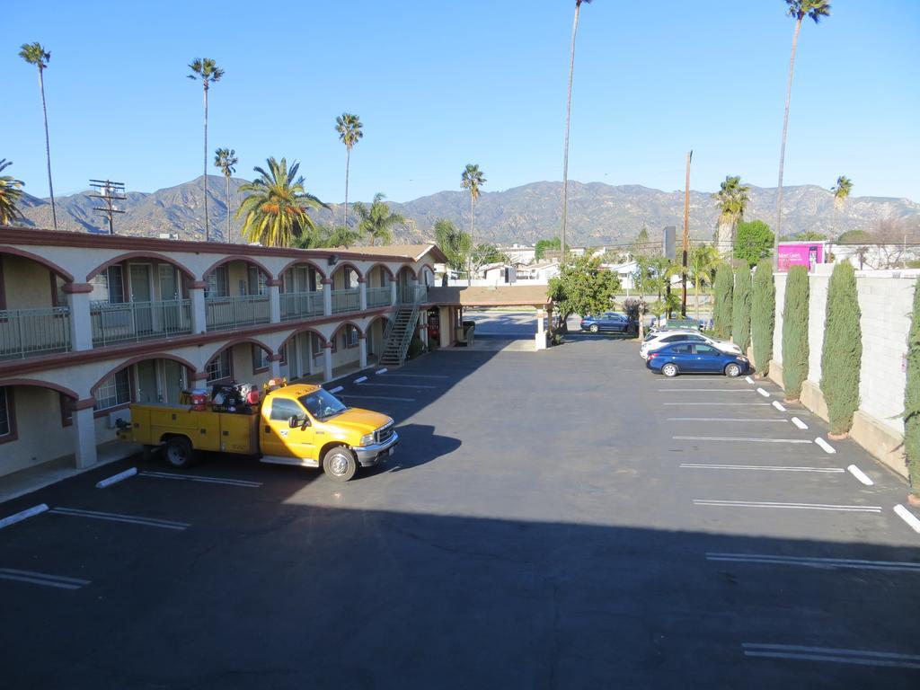 Delmonico Motel Los Angeles Esterno foto