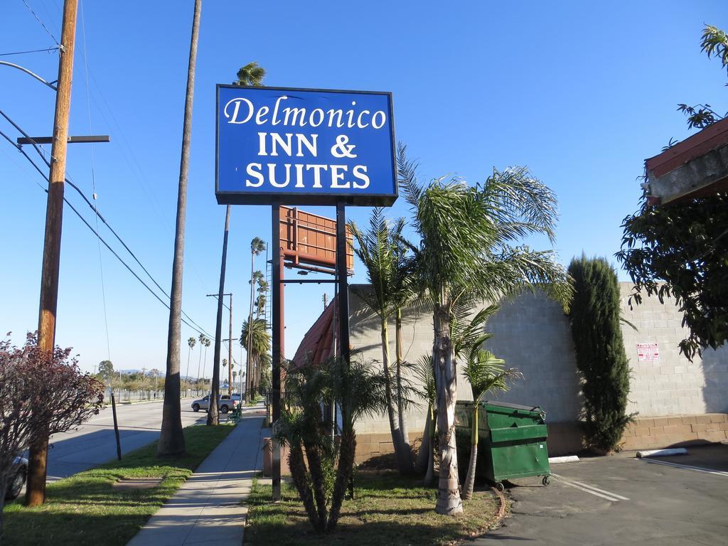 Delmonico Motel Los Angeles Esterno foto