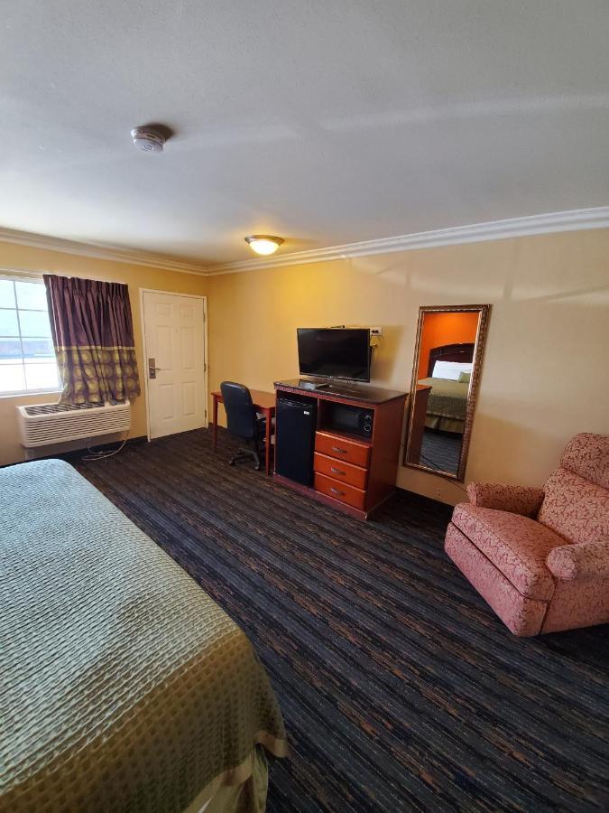 Delmonico Motel Los Angeles Esterno foto