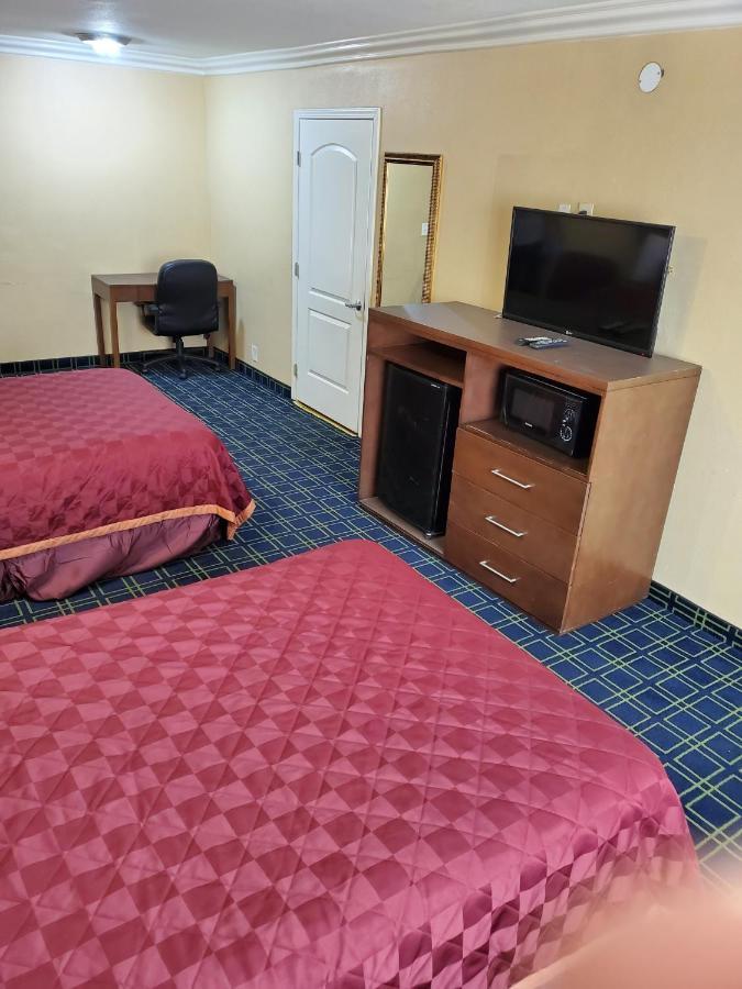 Delmonico Motel Los Angeles Esterno foto
