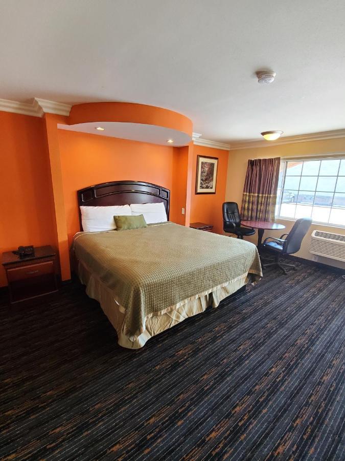 Delmonico Motel Los Angeles Esterno foto