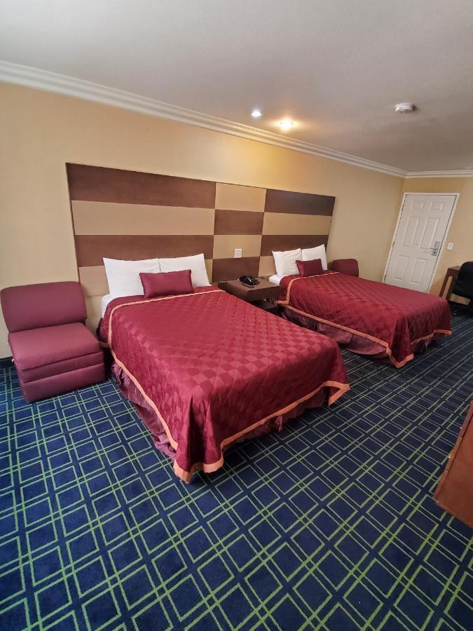 Delmonico Motel Los Angeles Esterno foto
